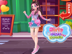 Cluiche Girly Pop Outfit