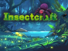 Cluiche Insectcraft