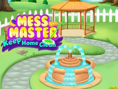 Cluiche Mess Master Keep Home Clean