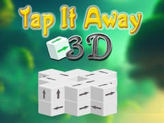 Cluiche Tap It Away 3D