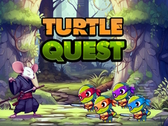 Cluiche Turtle Quest