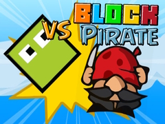 Cluiche Blocks Vs Pirates