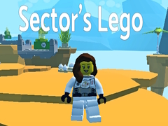 Cluiche Sector's Lego