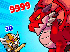 Cluiche Merge Hero Tower Defense