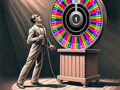 Cluiche Wheel of Bingo