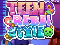 Cluiche Teen Rebel Style