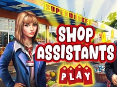 Cluiche Shop Assistants