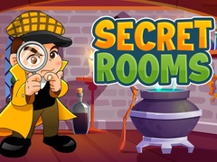 Cluiche Secret Rooms