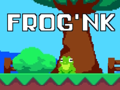 Cluiche Frog’nk