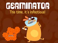 Cluiche Germinator This time, it's infectious