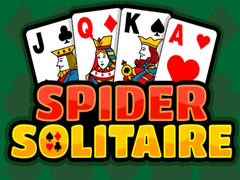 Cluiche Spider Solitaire