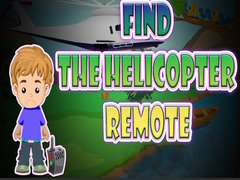 Cluiche Find The Helicopter Remote