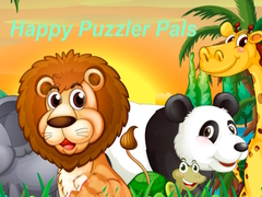 Cluiche Happy Puzzler Pals