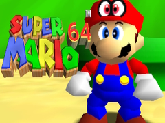 Cluiche Super Mario Odyssey 64