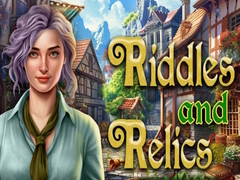 Cluiche Riddles and Relics