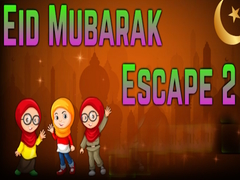 Cluiche Amgel Eid Mubarak Escape 2