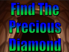 Cluiche Find The Precious Diamond