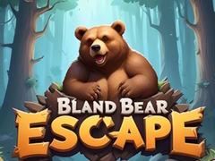 Cluiche Bland Bear Escape