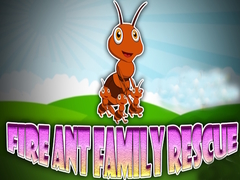 Cluiche Fire Ant Family Rescue