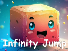 Cluiche Infinity Jump