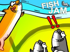 Cluiche Fish Jam