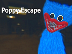 Cluiche Poppy Escape