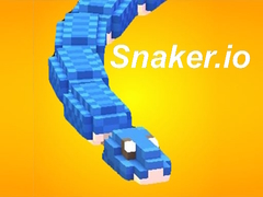 Cluiche Snaker.io