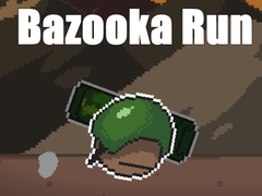 Cluiche Bazooka Run