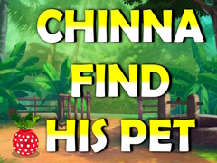 Cluiche Chinna Find His Pet
