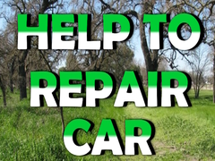 Cluiche Help to Repair Car