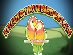 Cluiche Fischer's Lovebird Rescue