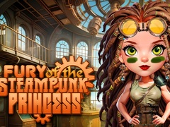 Cluiche Fury of the Steampunk Princess