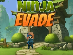 Cluiche Ninja Evade