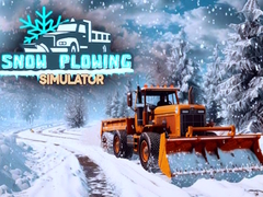 Cluiche Snow Plowing Simulator