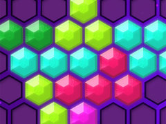Cluiche Hex Puzzle Guys