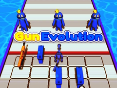 Cluiche Gun Evolution