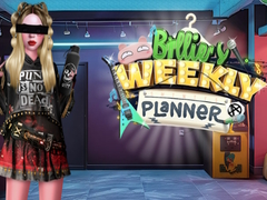Cluiche Billie's Weekly Planner