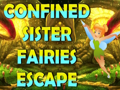 Cluiche Confined Sister Fairies Escape