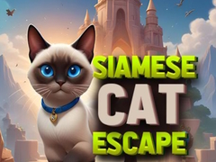 Cluiche Siamese Cat Escape