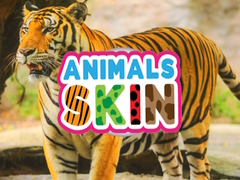Cluiche Animals Skin