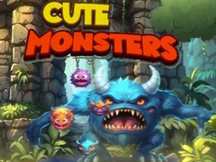 Cluiche Cute Monsters