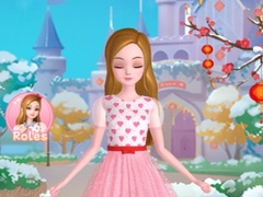 Cluiche Shining Princess Fashion Makeover