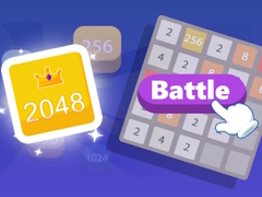 Cluiche Battle 2048