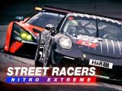 Cluiche Street Racers Nitro Extreme