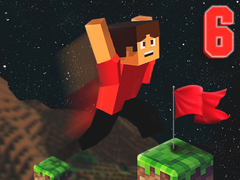 Cluiche Parkour Block 6