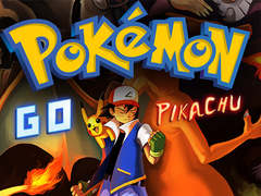 Cluiche Pokemon GO Pikachu