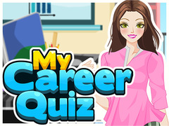 Cluiche My Career Quiz