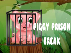 Cluiche Piggy Prison Break