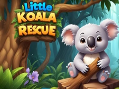 Cluiche Little Koala Rescue
