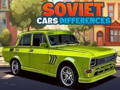 Cluiche Soviet Cars Differences